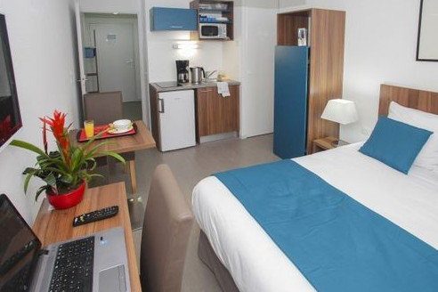 RENTAL INVESTMENT – Orleans – Odalys Campus Orleans Centre Student Residence – 5.47% return