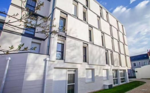 RENTAL INVESTMENT – Orleans – Odalys Campus Orleans Centre Student Residence – 5.47% return