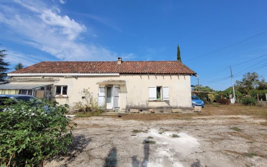 Maison à terminer de rénover