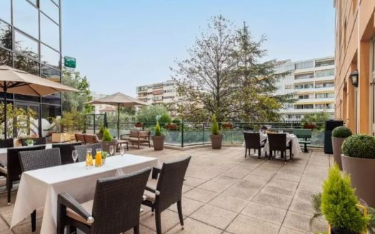 RENTAL INVESTMENT – LE CANNET – Les Jonquieres Nursing Home Residence – 7.02% return