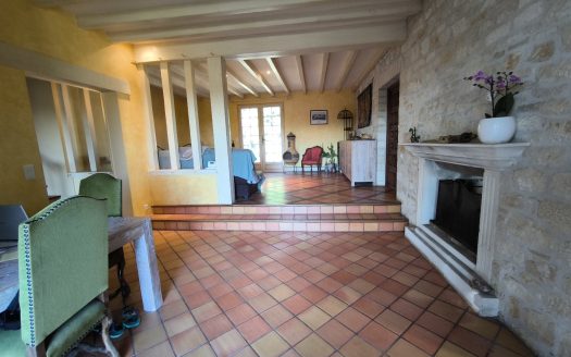 BERGERAC. RESIDENTIAL AREA, 10 minutes TOWN CENTER