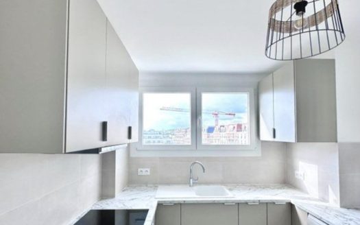 4-room apartment of 62 sqm in CHELLES