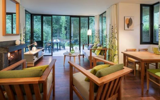 RENTAL INVESTMENT – LES BARILS – Residence Center Parcs Les Bois Francs – 7.75% profitability.