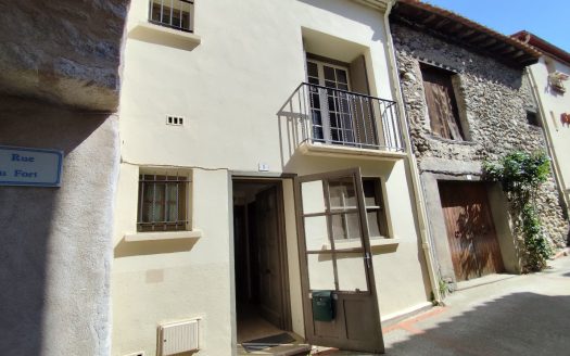 Character house