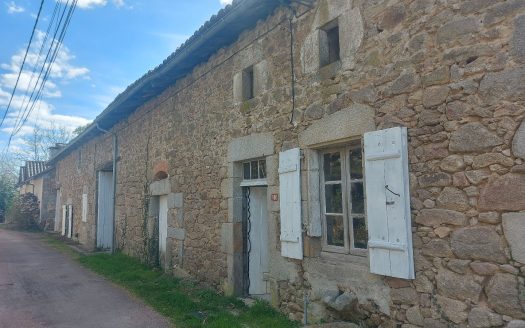 Magnificent farmhouse in the Dordogne, Périgord-Limousin Regional Natural Park