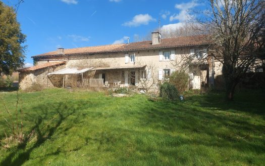 Magnificent farmhouse in the Dordogne, Périgord-Limousin Regional Natural Park