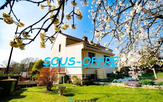 Quiet family home