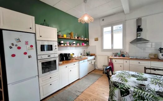 East of BERGERAC, SPACIOUS HOUSE NEAR RIVER DORDOGNE