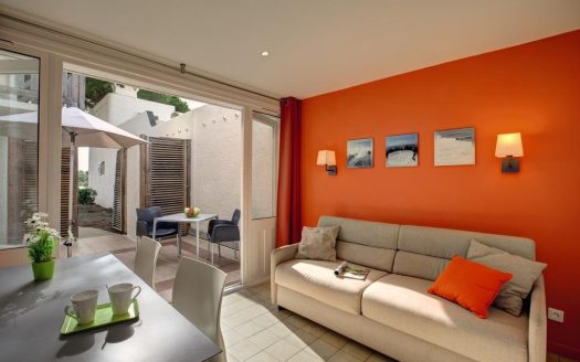 RENTAL INVESTMENT – LA GRANDE-MOTTE – Residence Belambra Club Presqu'ile du Ponant**** – 6.12% profitability