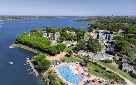 RENTAL INVESTMENT – LA GRANDE-MOTTE – Residence Belambra Club Presqu'ile du Ponant**** – 6.12% profitability