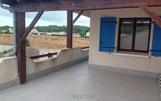 Maison familiale Saint Palais sur Mer