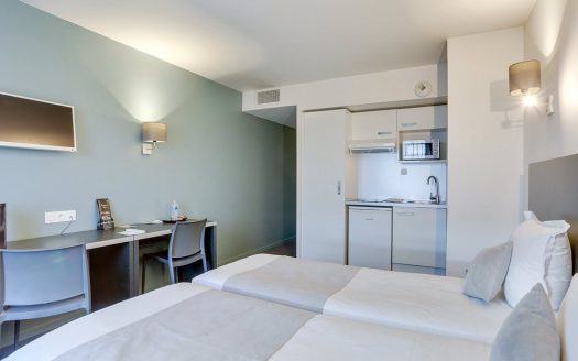 RENTAL INVESTMENT – Rungis – Villa Paris Orly Business Residence – 7.40% return