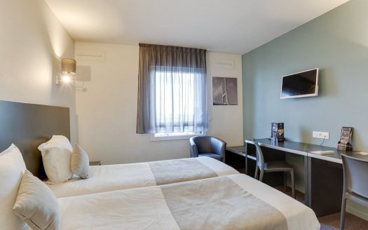 RENTAL INVESTMENT – Rungis – Villa Paris Orly Business Residence – 7.40% return