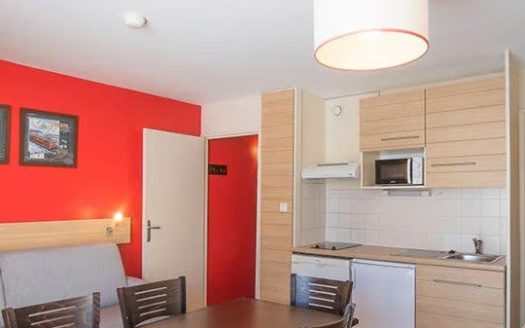 RENTAL INVESTMENT – ORCIERES – Belambra Clubs Le Roc Blanc*** Residence – 7.8% return