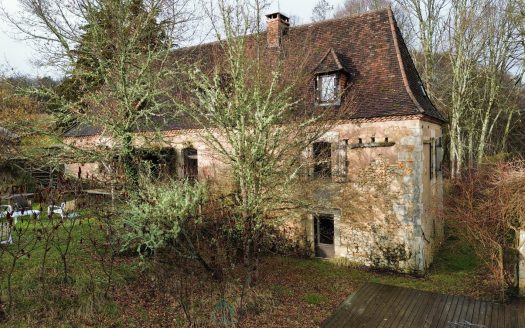 Exceptional property in the Périgord Noir