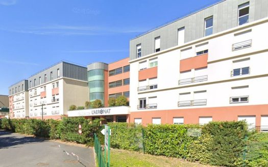 RENTAL INVESTMENT – ST CYR L'ECOLE – L'Aeronat Business Residence – 8.30% return