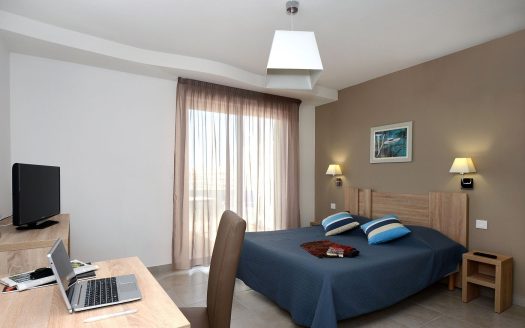 RENTAL INVESTMENT – LE BARCARES – Odalys Le Lotus Blanc Tourist Residence – 8.92% return