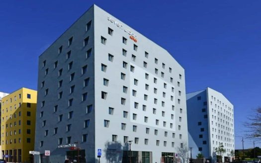 RENTAL INVESTMENT – NANTES – Seven Urban Suites Business Residence – 6.40% return