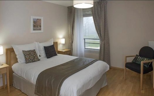 RENTAL INVESTMENT – Maubeuge – Le Carillon d'Or Senior Residence – 5.5% return