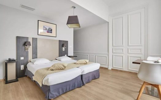 RENTAL INVESTMENT – MONTPELLIER – Odalys Les Occitanes tourist residence – 6.93% return