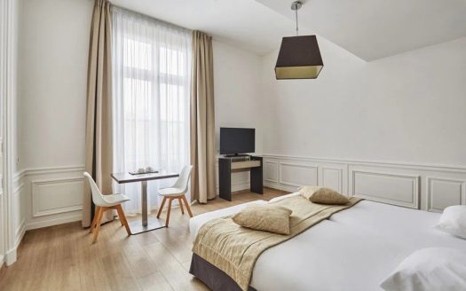 RENTAL INVESTMENT – MONTPELLIER – Odalys Les Occitanes tourist residence – 6.93% return