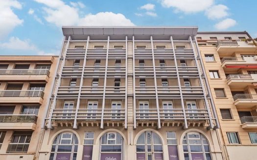 RENTAL INVESTMENT – MONTPELLIER – Odalys Les Occitanes tourist residence – 6.93% return