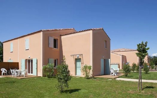 RENTAL INVESTMENT – La Londe-les-Maures – Ile d'Or Tourist Residence – 4% return