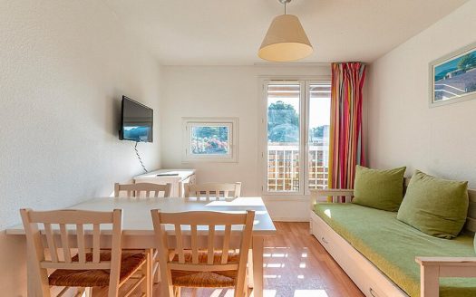 RENTAL INVESTMENT – La Londe-les-Maures – Ile d'Or Tourist Residence – 4% return