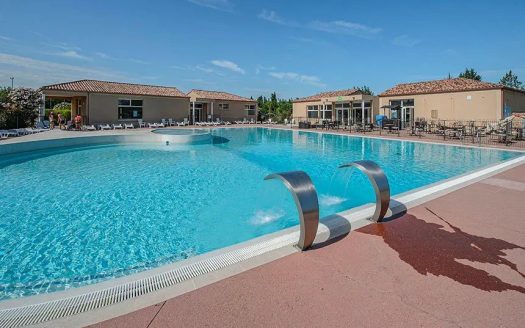 RENTAL INVESTMENT – La Londe-les-Maures – Ile d'Or Tourist Residence – 4% return