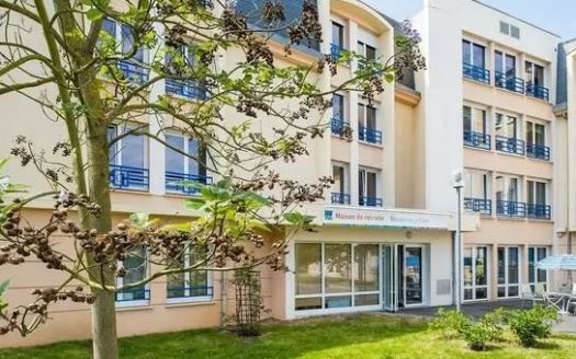 RENTAL INVESTMENT – MONTGERON – Korian Le Flore Nursing Home Residence – 7.26% return
