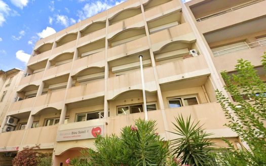 RENTAL INVESTMENT – Nice – Bleu Soleil Nursing Home Residence – 8.08% return