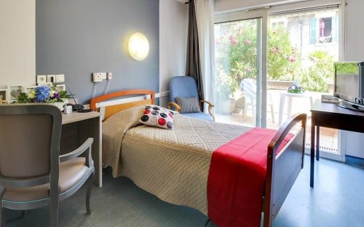 RENTAL INVESTMENT – Nice – Bleu Soleil Nursing Home Residence – 8.08% return