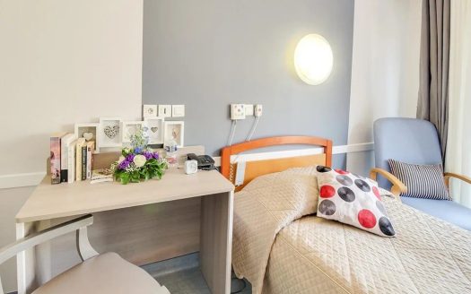 RENTAL INVESTMENT – Nice – Bleu Soleil Nursing Home Residence – 8.08% return