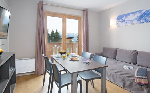 RENTAL INVESTMENT – PRA LOUP – Sowell Residence Pra Loup*** – 6.60% return