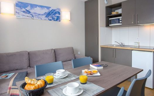 RENTAL INVESTMENT – PRA LOUP – Sowell Residence Pra Loup*** – 6.60% return