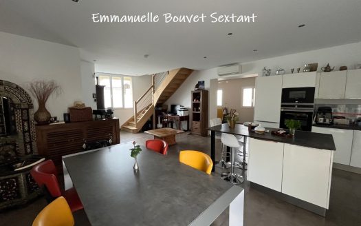 Bergerac, city house, 4 bedrooms, high energetic performance, great amenitiesBergerac, city house, 4 bedrooms, high energetic performance, great amenities