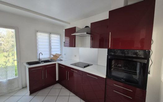 Townhouse with great potential.
