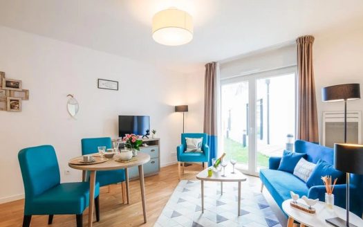RENTAL INVESTMENT – Nantes – Les Templitudes Patio Serena Senior Residence – 7.08% return