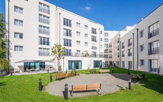 RENTAL INVESTMENT – Nantes – Les Templitudes Patio Serena Senior Residence – 7.08% return
