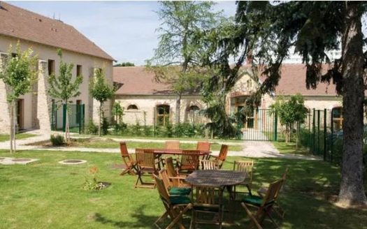 RENTAL INVESTMENT – EVRY – Medicis Nursing Home Residence – 8.15% return