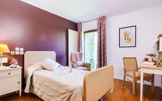 RENTAL INVESTMENT – EVRY – Medicis Nursing Home Residence – 8,15% return