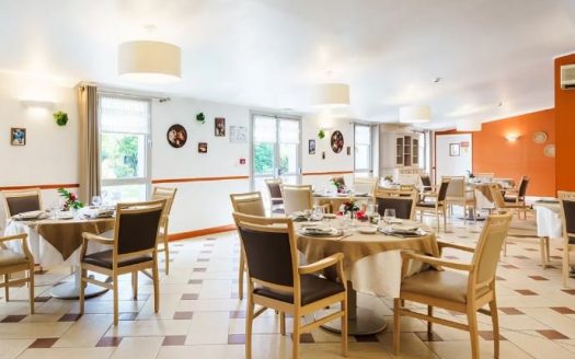 RENTAL INVESTMENT – EVRY – Medicis Nursing Home Residence – 8,15% return