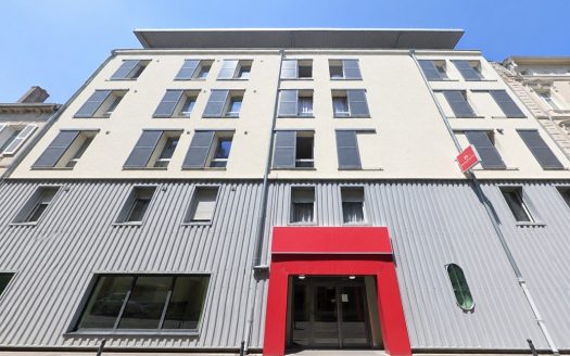 RENTAL INVESTMENT – VALENCE – Appart'City Classic Valence Business Residence – 5.5% return