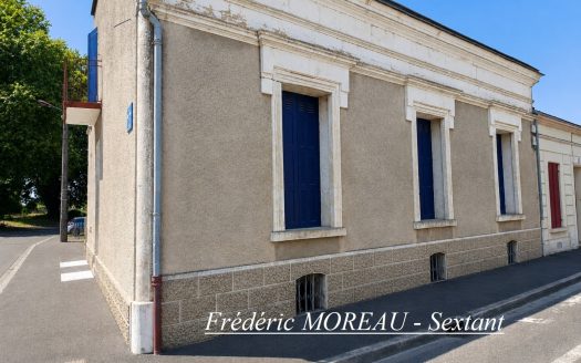 Beautiful house nearby city center of Bergerac