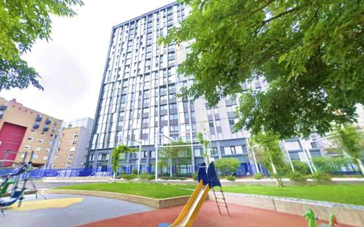 RENTAL INVESTMENT – Paris 13th arrondissement – Le Palatino student residence – 5.52% return