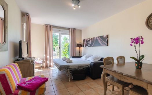 RENTAL INVESTMENT – ALVIGNAC – Belambra Clubs Les Portes De Dordogne Residence**** – 6.07% return.
