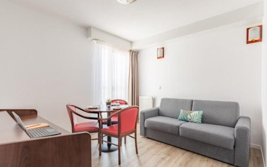 RENTAL INVESTMENT – CHALON-SUR-SAONE – Appart'City Classic Residence Chalon-sur-Saone – 7.14% return