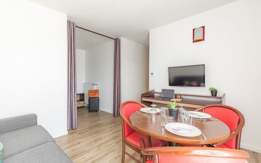 RENTAL INVESTMENT – CHALON-SUR-SAONE – Appart'City Classic Residence Chalon-sur-Saone – 7.14% return