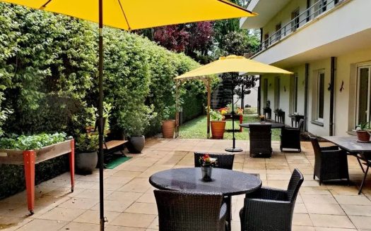 INVESTISSEMENT LOCATIF – CHATEAUNEUF GRASSE – Résidence EHPAD Diamantine – 7,21 % de rentabilité