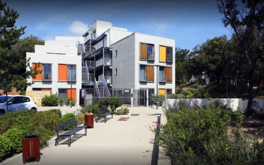 RENTAL INVESTMENT – Biot – Le Magister student residence – 4.58% return